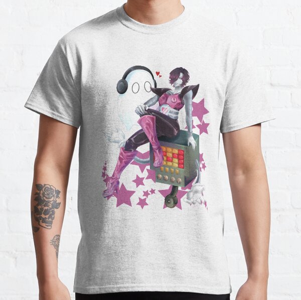 Undertale - Mettaton EX (Alternate) Classic T-Shirt