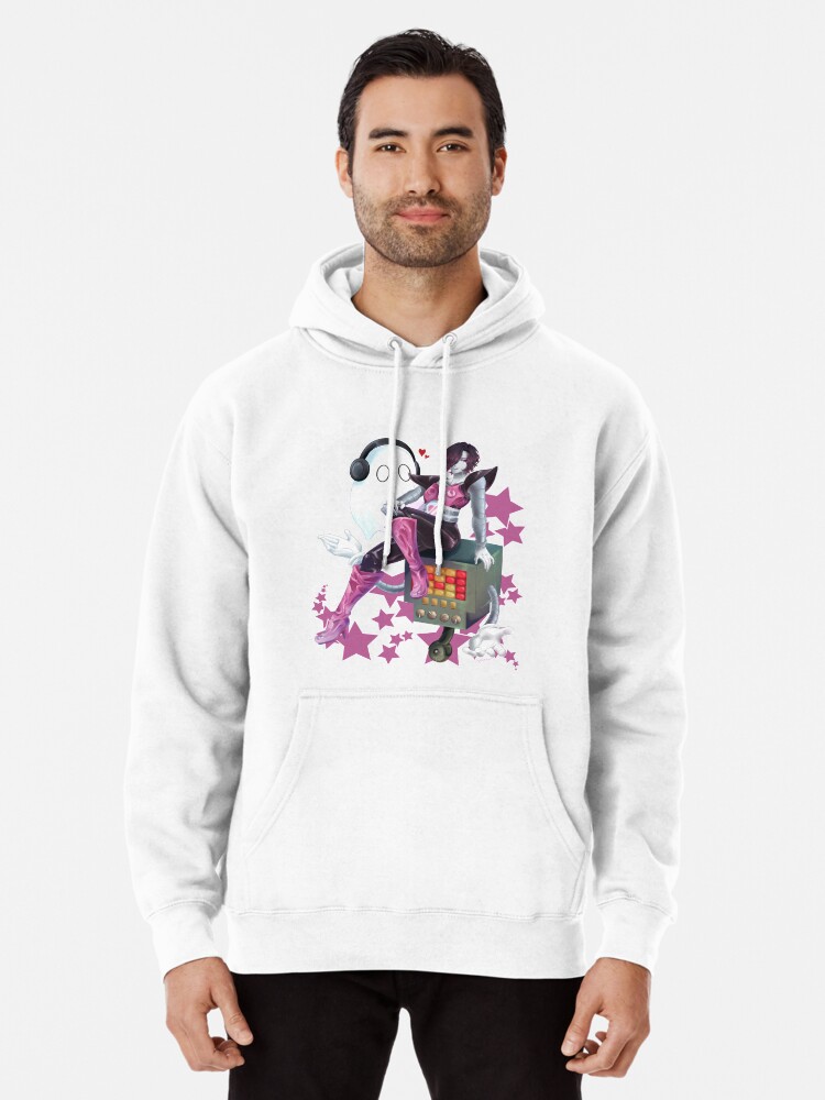 Mettaton hoodie on sale