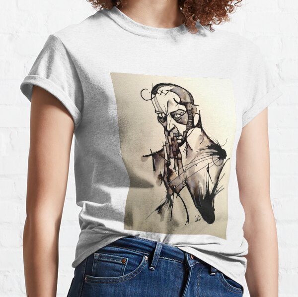 The Mesmerist (Derren Brown) Classic T-Shirt