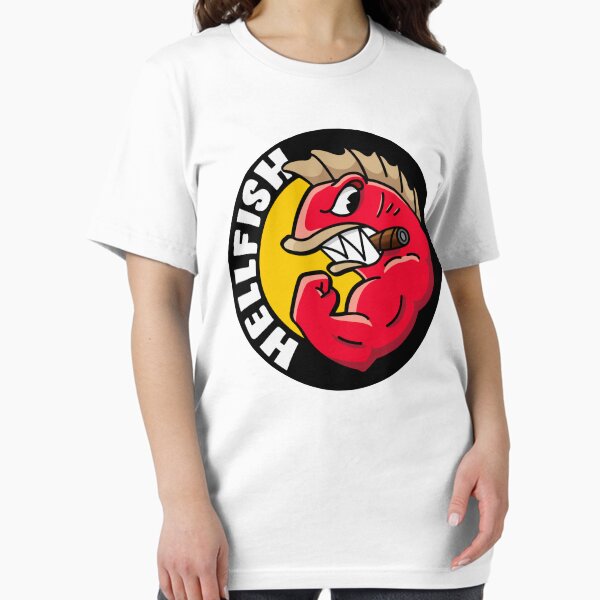 Item preview, HELLFISH - '19 designed and sold by rockbottomau.