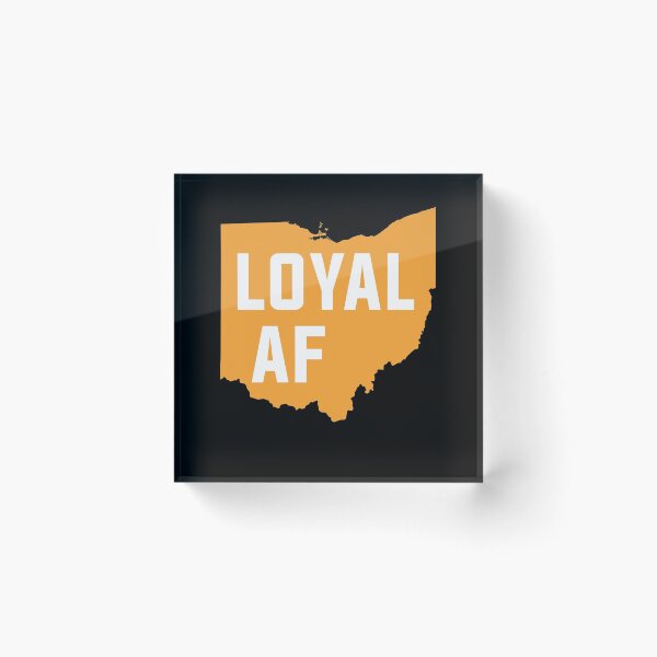 Artikelvorschau, Loyal af entworfen und verkauft von Mad Over Store.