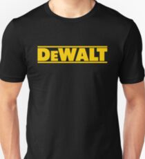 Dewalt Merchandise Slim Fit T-Shirt