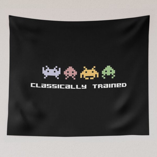 Item preview, Classically Trained designed and sold by mcclureshan.