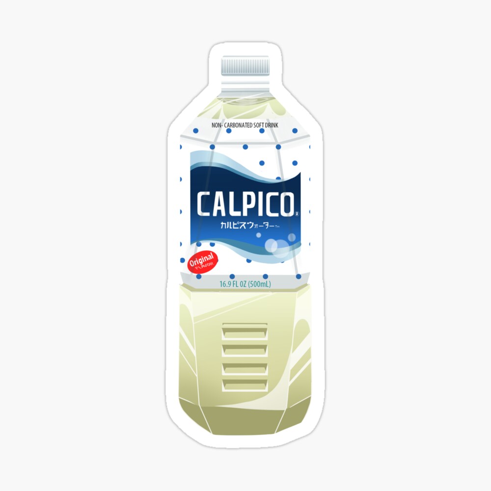 Calpis/ Calpico