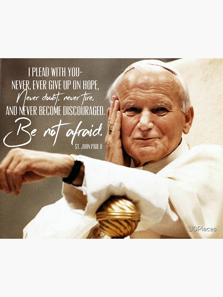 St. John Paul II - 