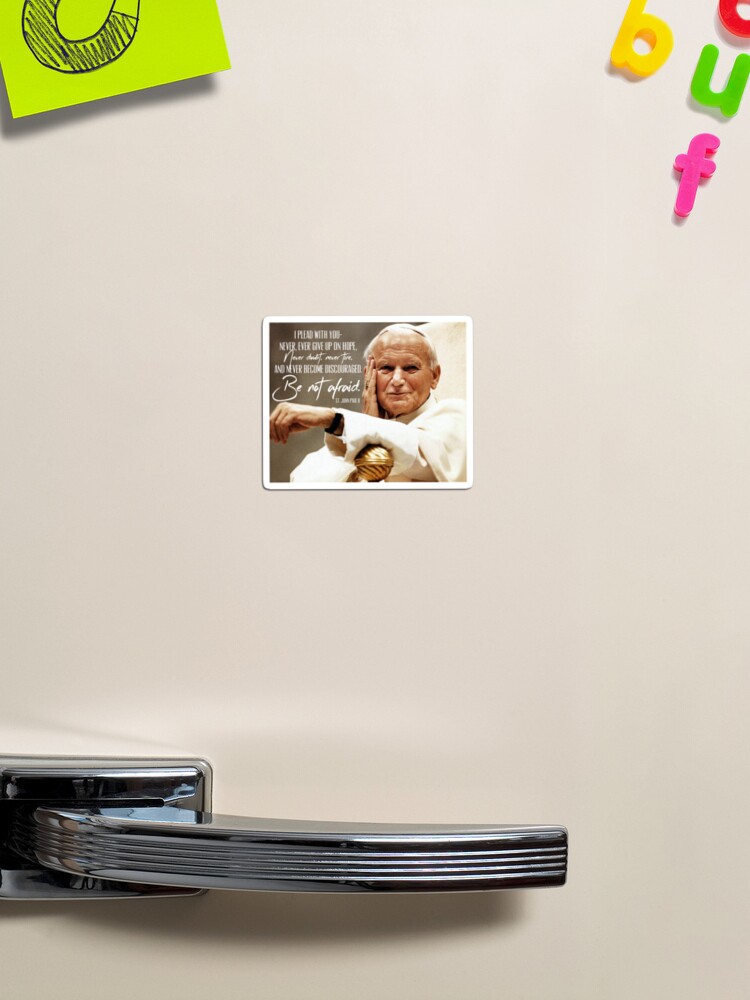 St. John Paul II - 