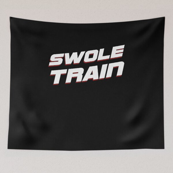 Item preview, Swole train designed and sold by Mad Over Store.