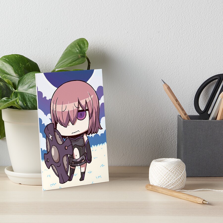 Mashu Kyrielight