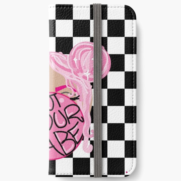 'Not Your Babe' iPhone Wallet