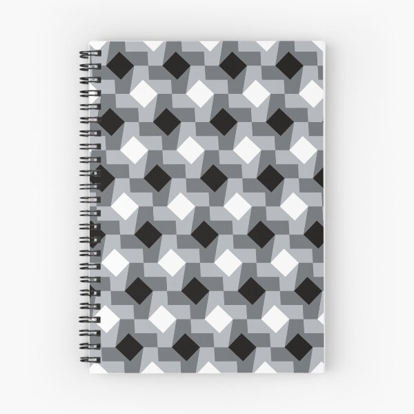 Item preview, Blurry Houndstooth designed and sold by Lisann.