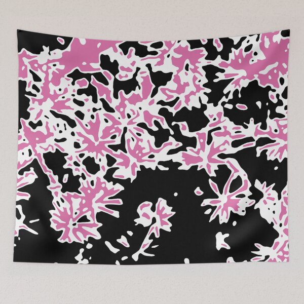 Item preview, Pink Blooms designed and sold by illidesign.