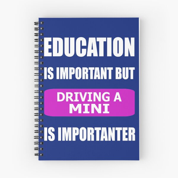 Item preview, Mini Driving Cool Funny Awesome Car Love  designed and sold by smily-tees.