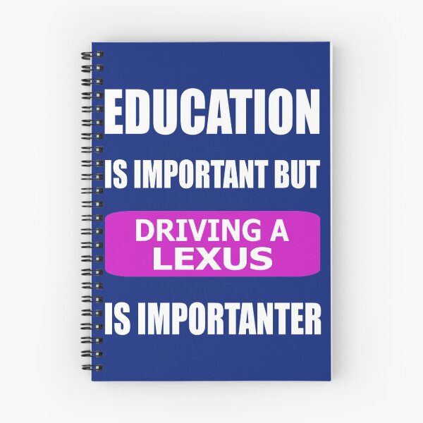 Artikelvorschau, Lexus Fahren Cool Lustig Genial Auto Liebe entworfen und verkauft von smily-tees.