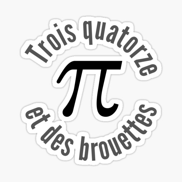 Artikel-Vorschau von Dreizehnzehn und Schubkarren, designt und verkauft von Anecdotes Maths.