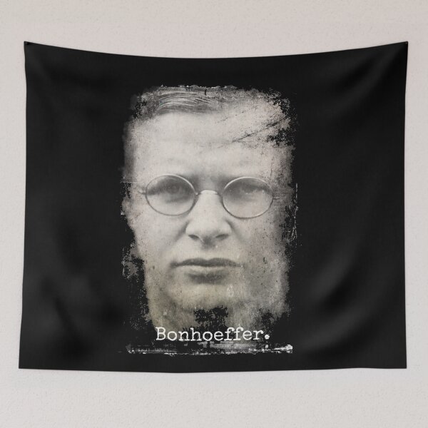 Item preview, Dietrich Bonhoeffer designed and sold by Rod Lampard.