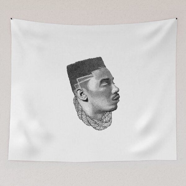 Item preview, Big Daddy Kane designed and sold by balbatross.