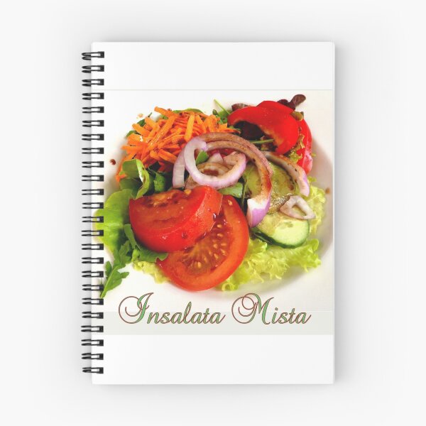 Item preview, Insalata Mista designed and sold by angel1.
