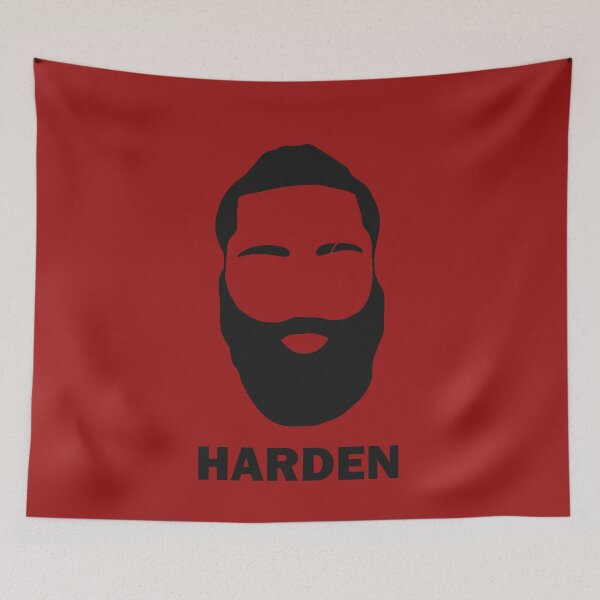Item preview, James Harden designed and sold by ValentinaHramov.