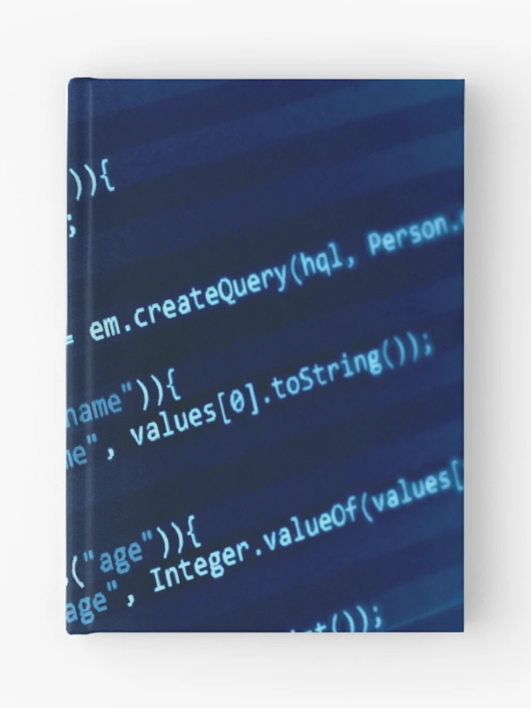 Thumbnail 1 of 3, Journal, Programming Code designed and sold by 0x90.