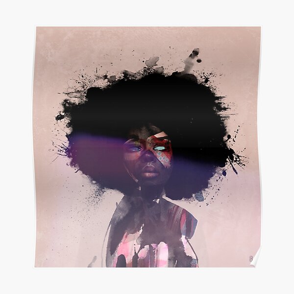 Afro Funk Poster
