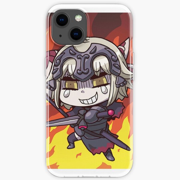 Jeanne d'Arc Alter iPhone Soft Case