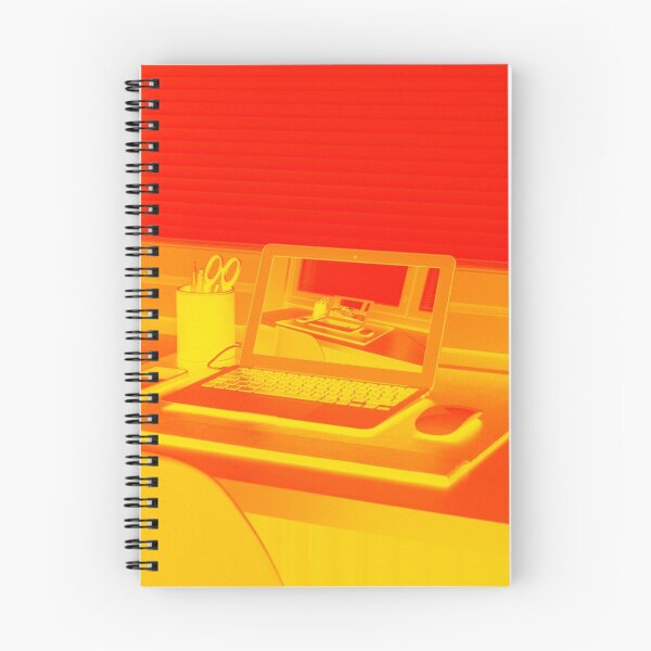 Item preview, Surreal Laptop Repeating Screen 2 designed and sold by Phil Perkins.