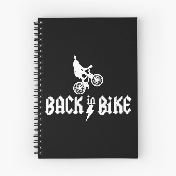 Item preview, BACK IN BIKE - Word Games - Francois Ville designed and sold by francoisville.