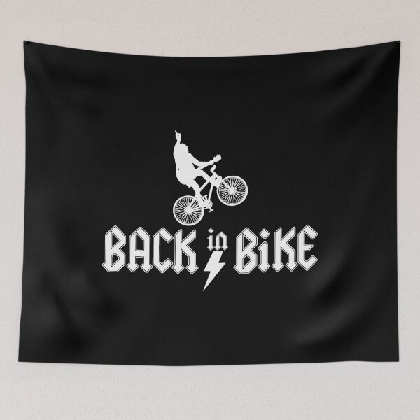 Item preview, BACK IN BIKE - Word Games - Francois Ville designed and sold by francoisville.