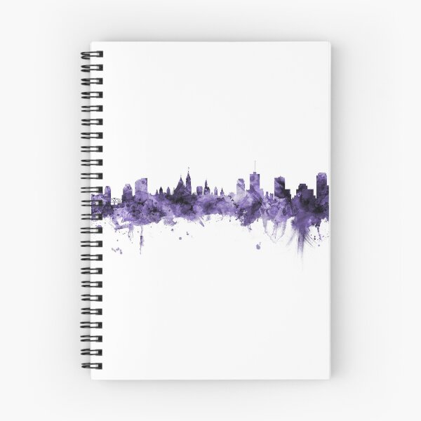 Artikelvorschau, Ottawa Canada Skyline entworfen und verkauft von ArtPrints.
