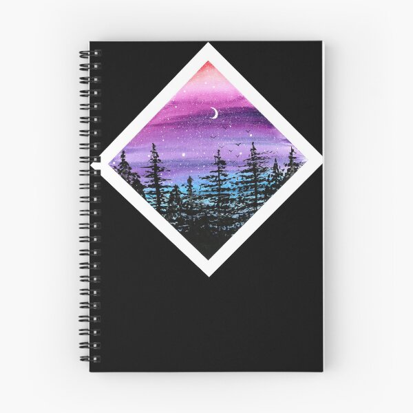 Item preview, As Night Falls designed and sold by Thornesong Design.