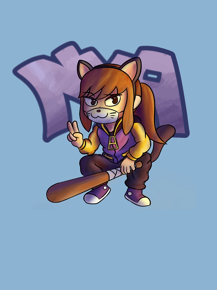 A Hat in Time: Nyakuza - Hat Kid