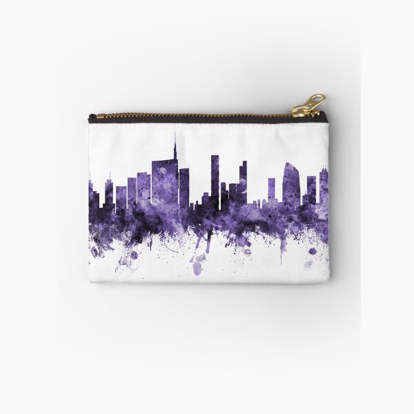 Item preview, Milan Italy Skyline designed and sold by ArtPrints.