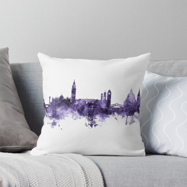 Item preview, Venice Italy Skyline designed and sold by ArtPrints.