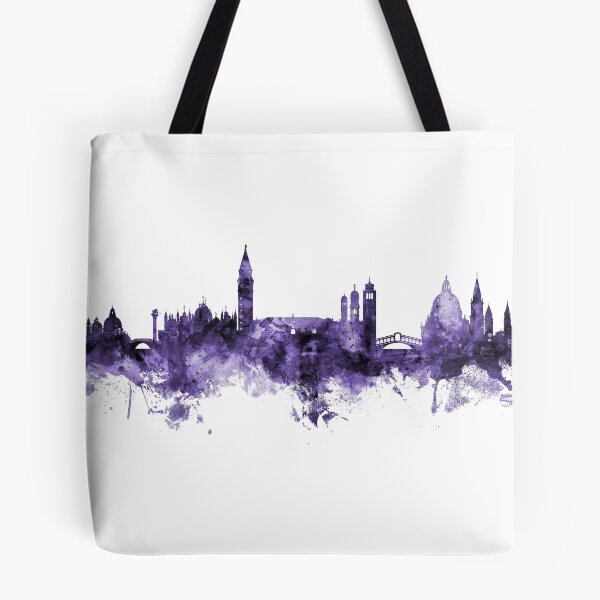 Item preview, Venice Italy Skyline designed and sold by ArtPrints.