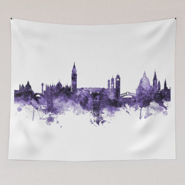 Item preview, Venice Italy Skyline designed and sold by ArtPrints.