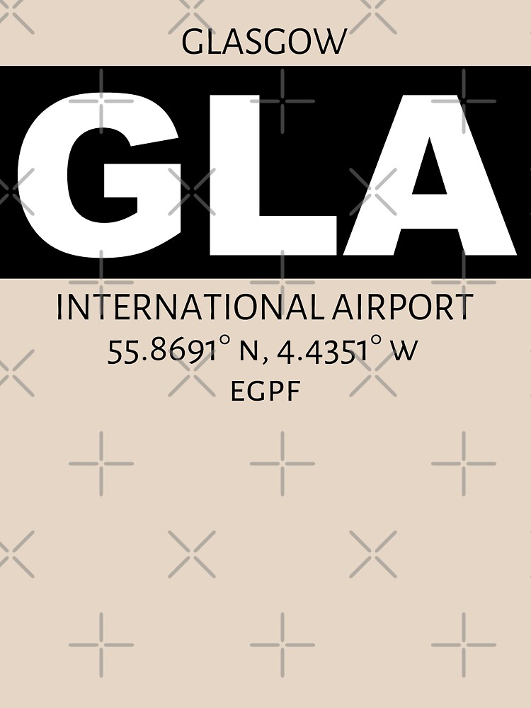Glasgow International Airport GLA by AvGeekCentral