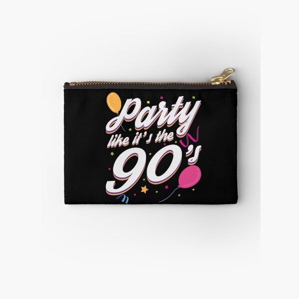 Item preview, I Love 90s Nineties Fancy Dress Theme Party Gift designed and sold by Pubi.