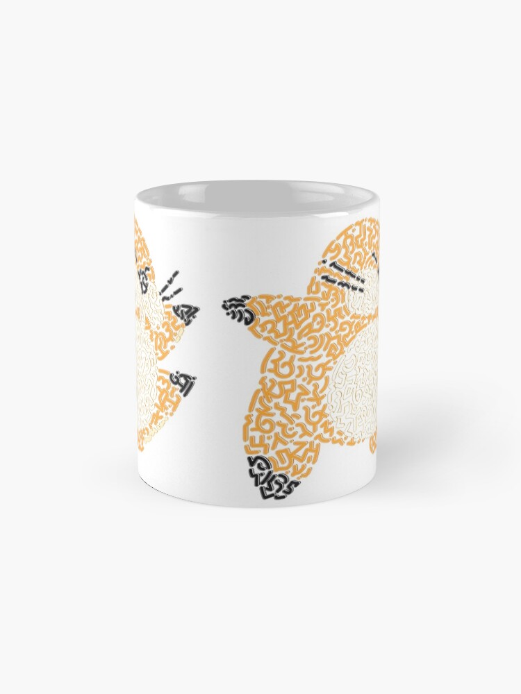 Thumbnail 4 of 6, Coffee Mug, Monty Mole designed and sold by Karotene.