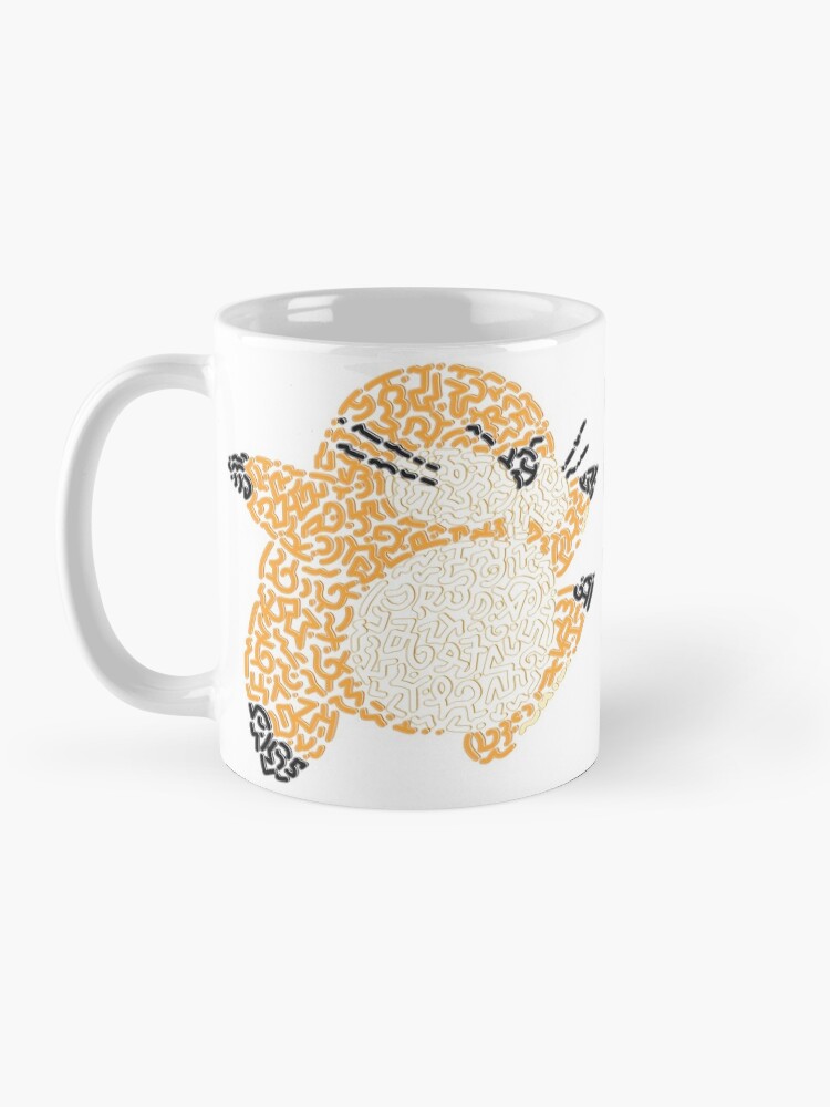 Thumbnail 3 of 6, Coffee Mug, Monty Mole designed and sold by Karotene.
