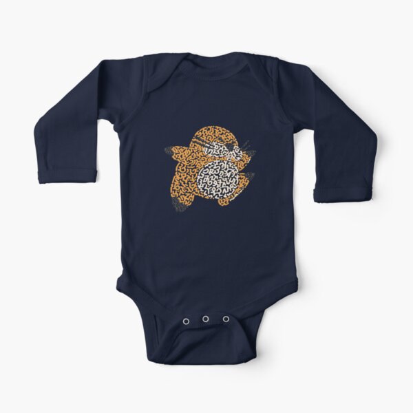 Star Nosed Mole Baby One Piece By Gardendragon Redbubble