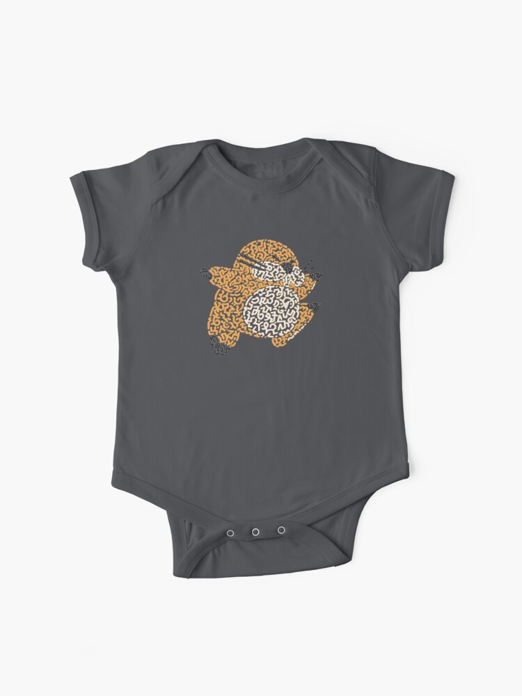 monty mole onesie