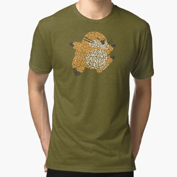 monty mole t shirt