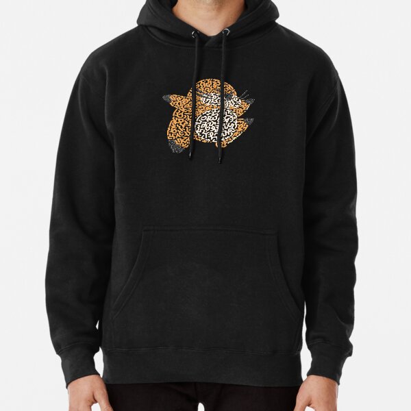 Ovo leopard online hoodie