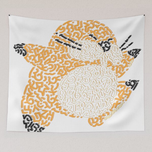 Item preview, Monty Mole designed and sold by Karotene.