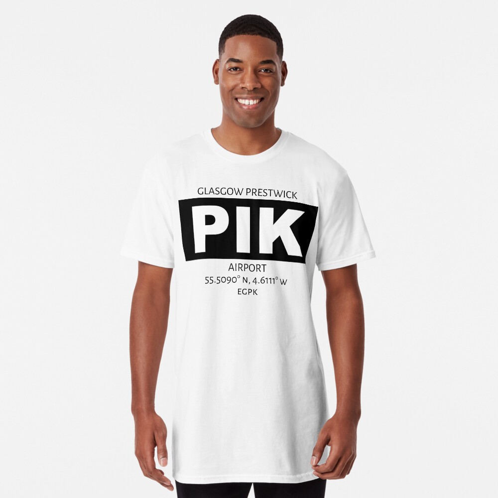 Item preview, Long T-Shirt designed and sold by AvGeekCentral.