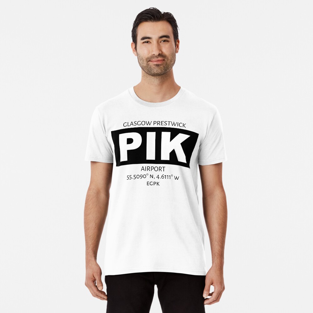Item preview, Premium T-Shirt designed and sold by AvGeekCentral.