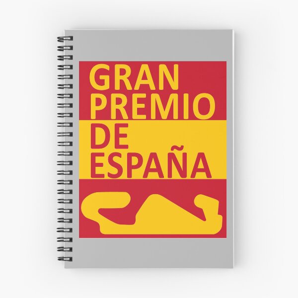 Item preview, Gran Premio De Espana De Diseño designed and sold by GetItGiftIt.