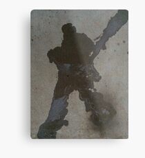 Appearance Metal Print