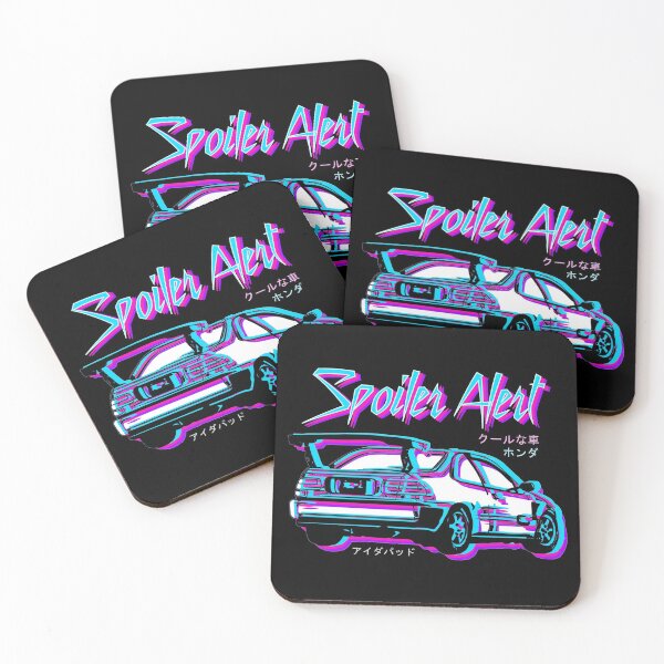 Item preview, SPOILER ALERT 80s NEW WAVE Shirt designed and sold by aydapadi.