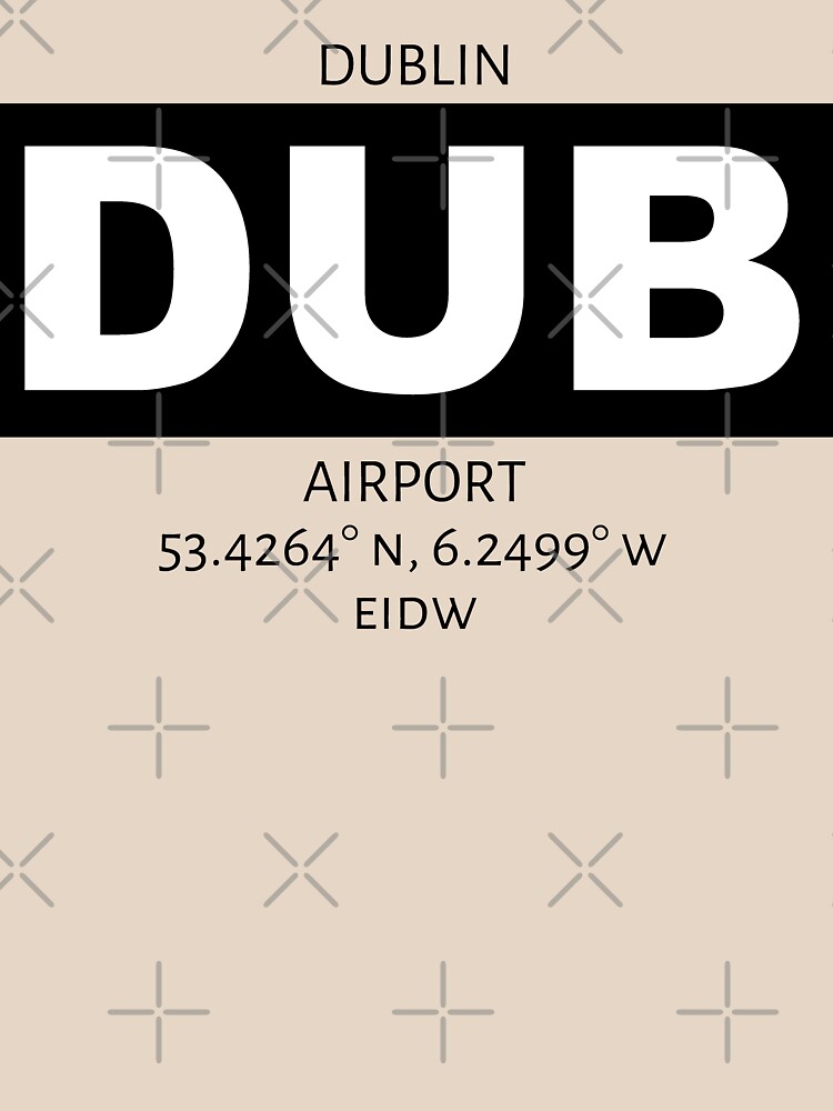 Dublin Airport DUB by AvGeekCentral